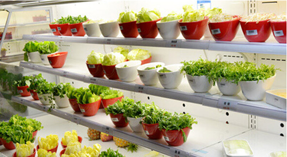 火鍋店自助結(jié)算系統(tǒng)未來智慧餐廳趨勢